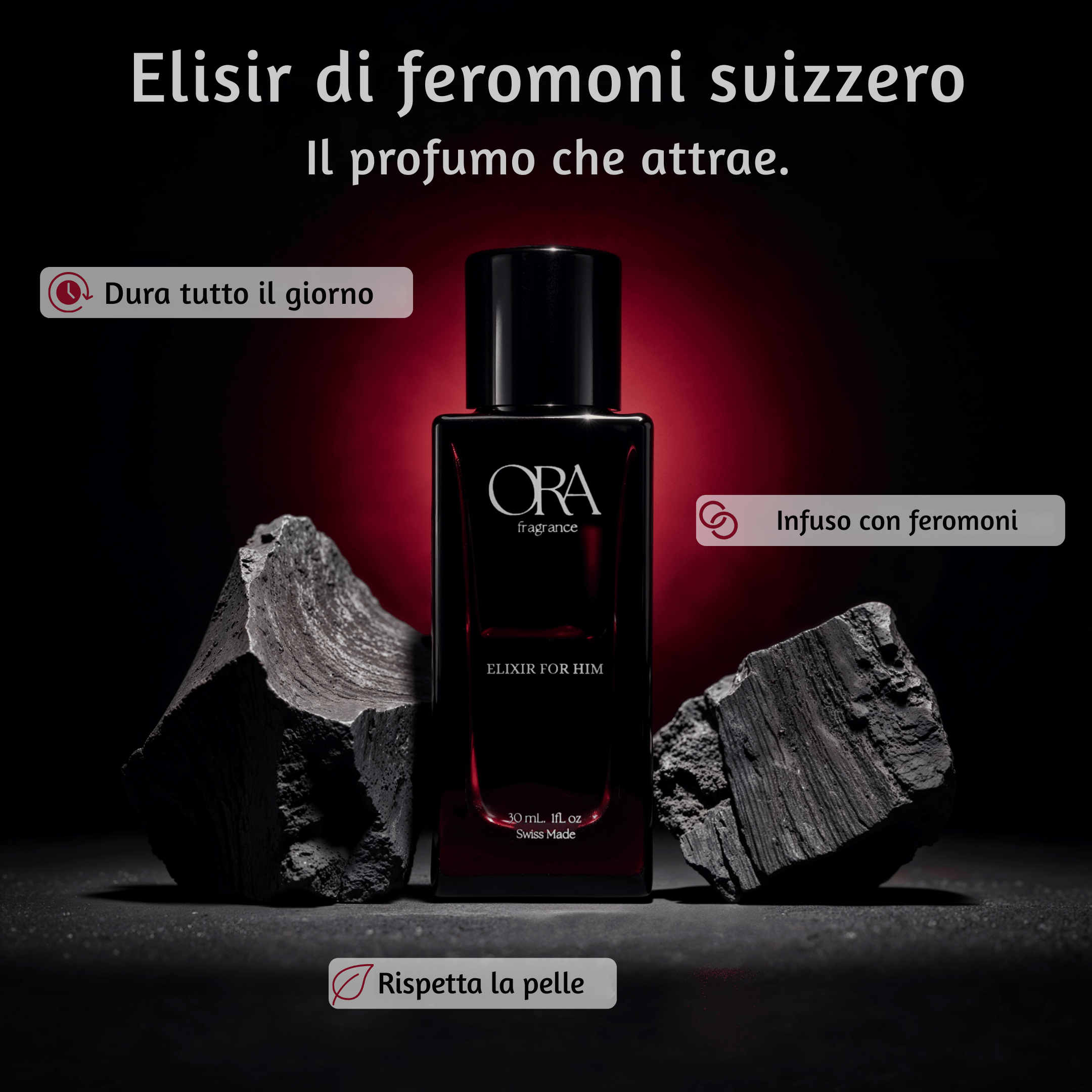 ORA – Elisir ai Feromoni