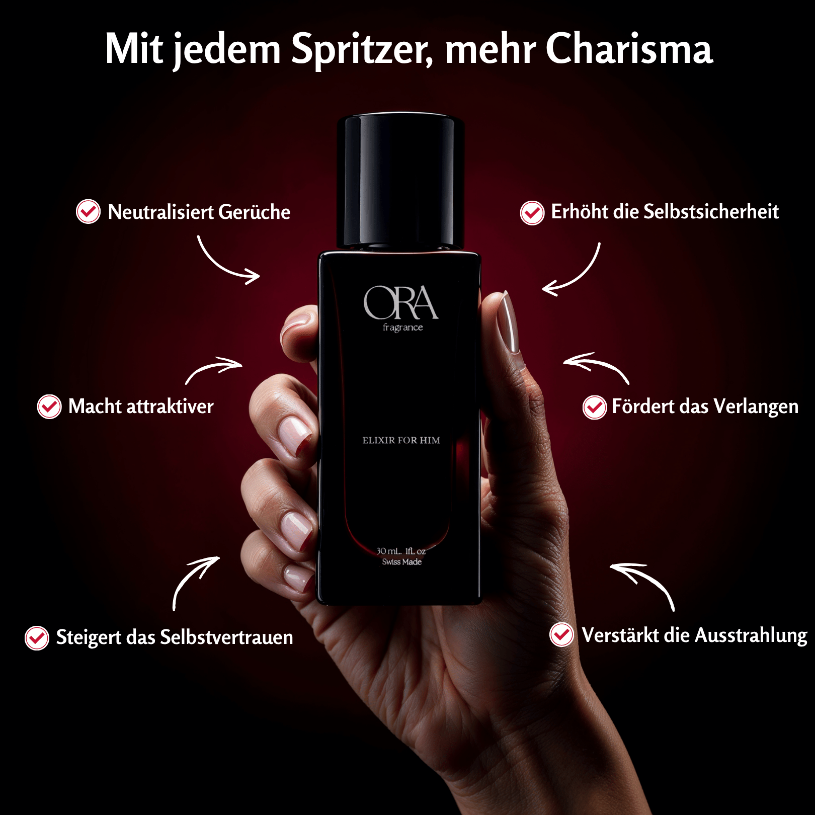 ORA – Pheromon-Elixier